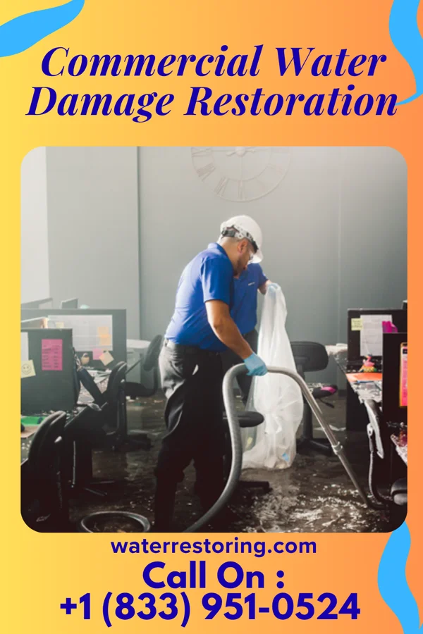 Commercial Water Damage Restoration in Centerview, MO